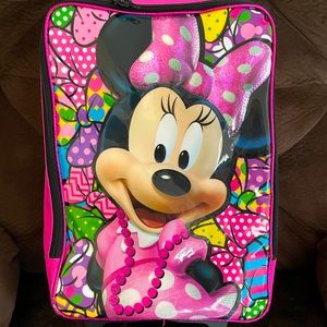 Minnie Mouse Kids Suitcase